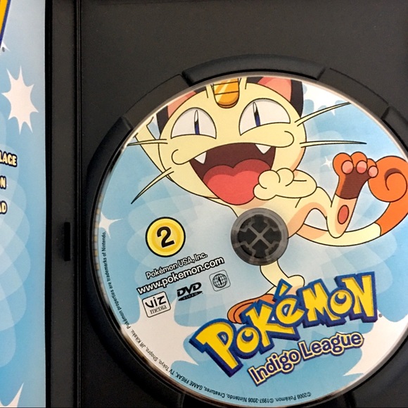 ♦️(SOLD)♦️ Pokemon Season 1 DVD Box Set - Picture 6 of 8